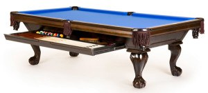 Billiard table services and movers and service in Los Angeles California